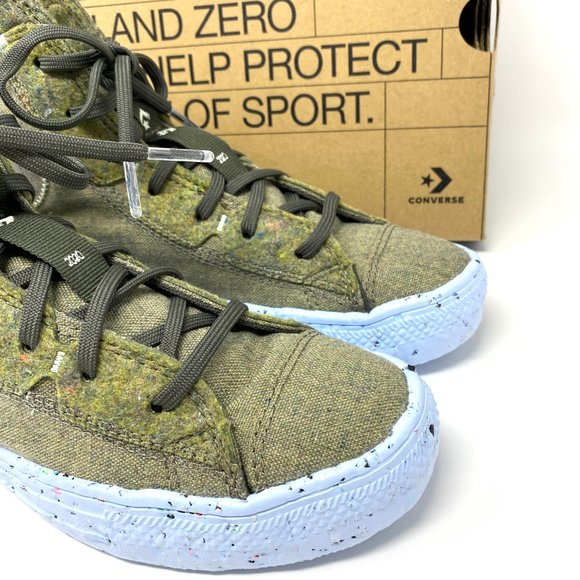 Converse Chuck Taylor AS CRATER Men’s Size Sneakers 169417C - Picture 6 of 8